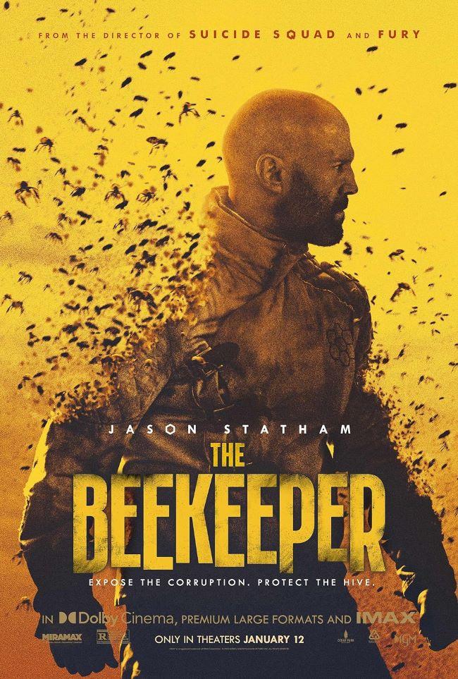 3.THE BEEKEEPER 