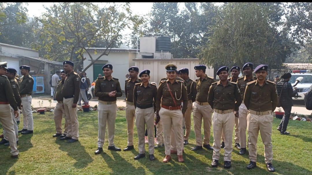 आईजी कार्यालय,दरभंगा