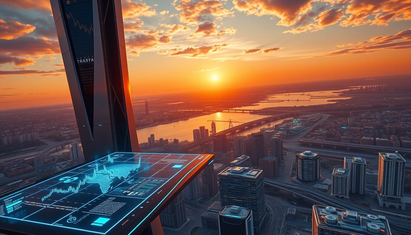 North Elvox Trading Platform