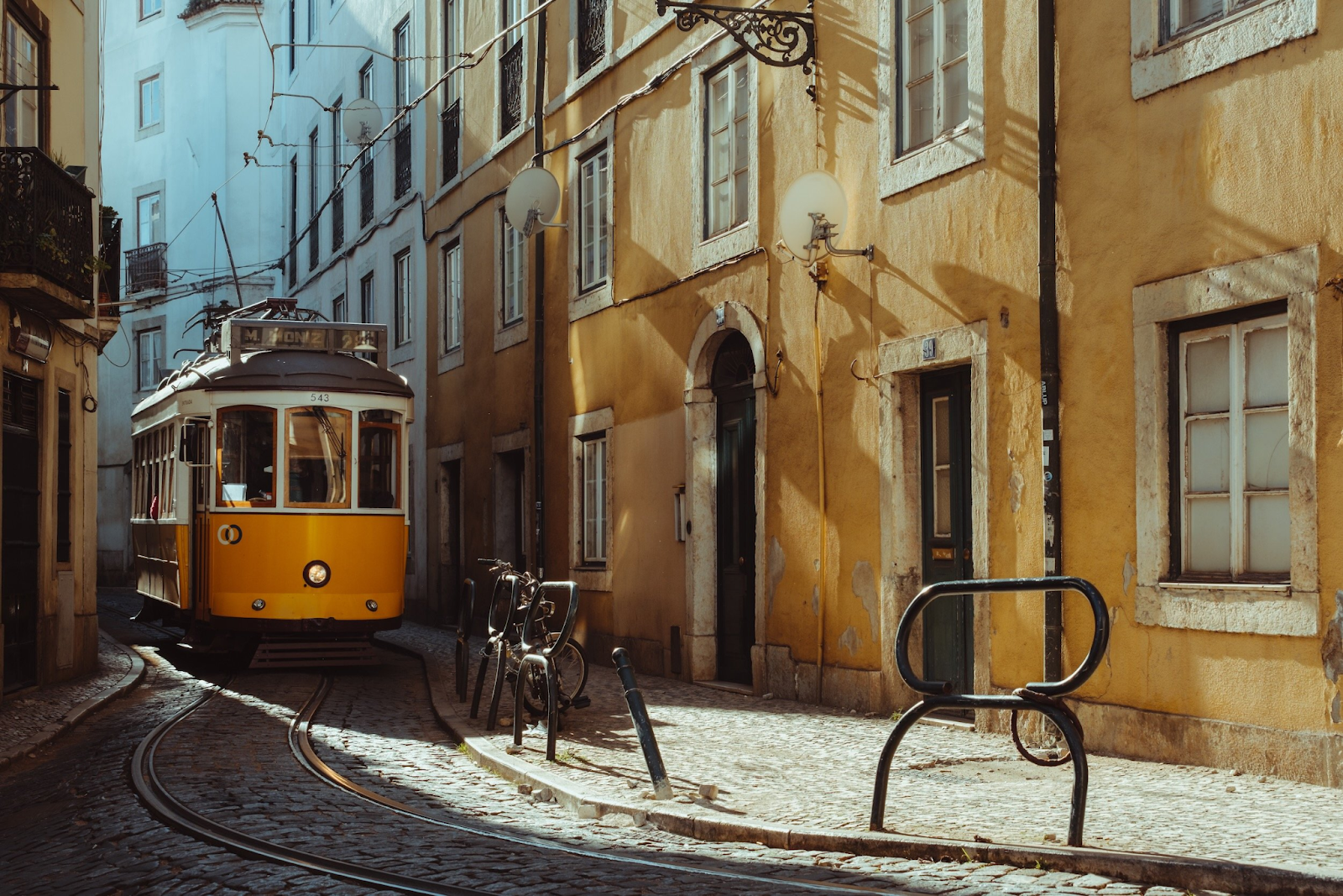 Best Places in Europe to Travel Alone as a Woman - Lisbon, Portugal