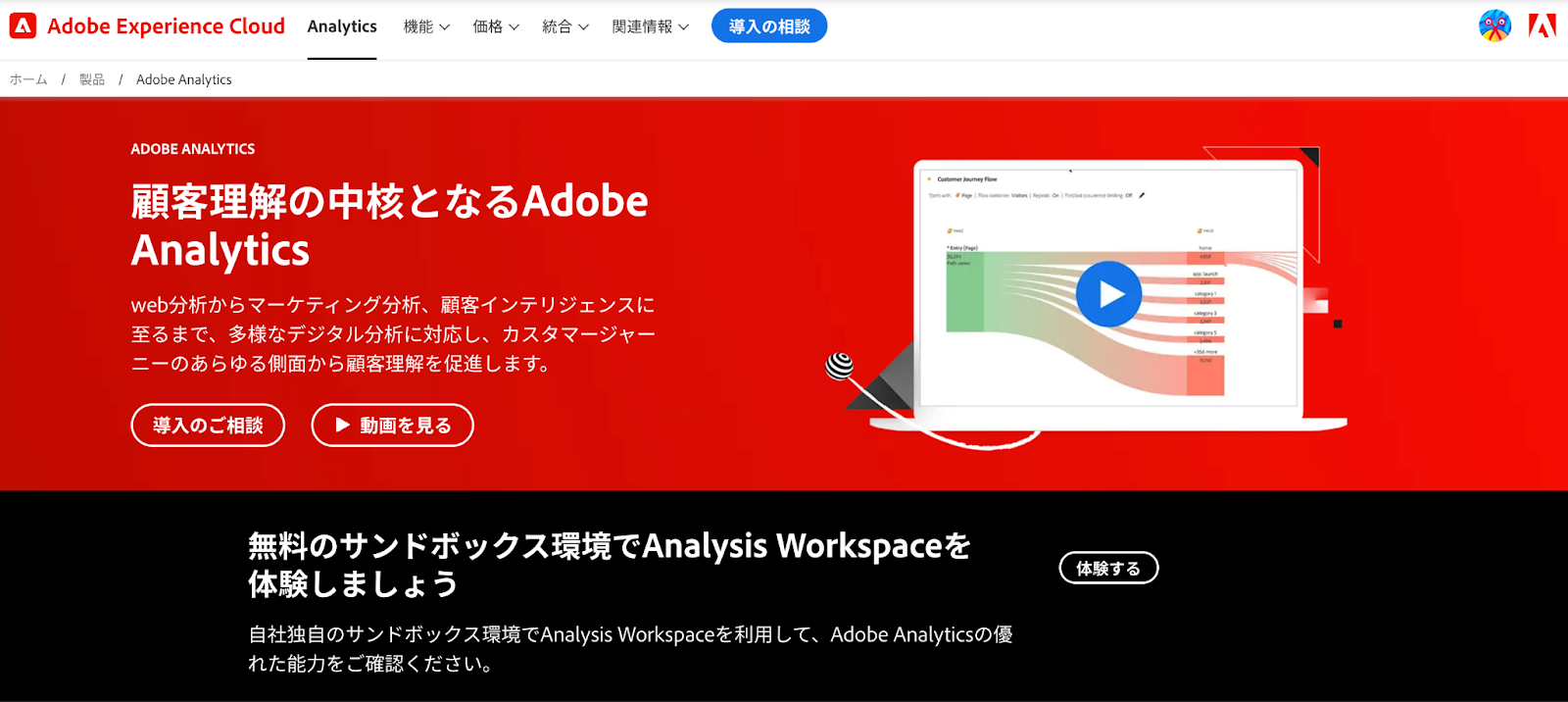 Adobe Analytics