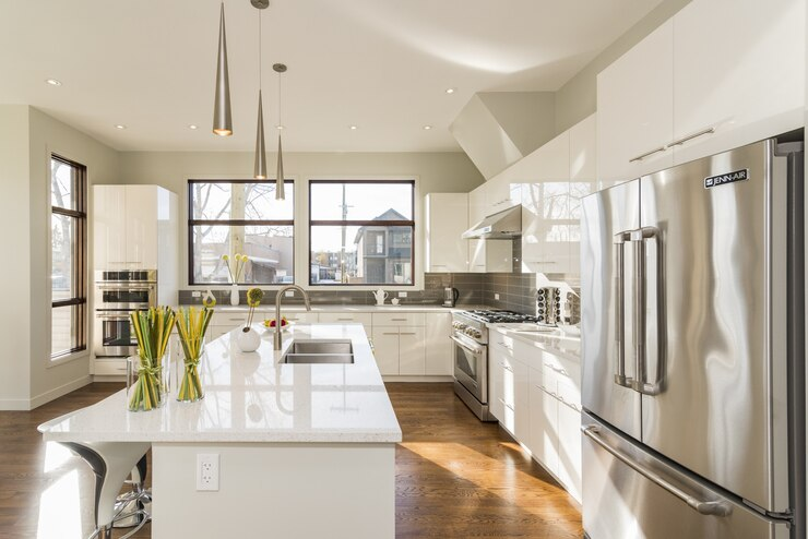 marble countertops