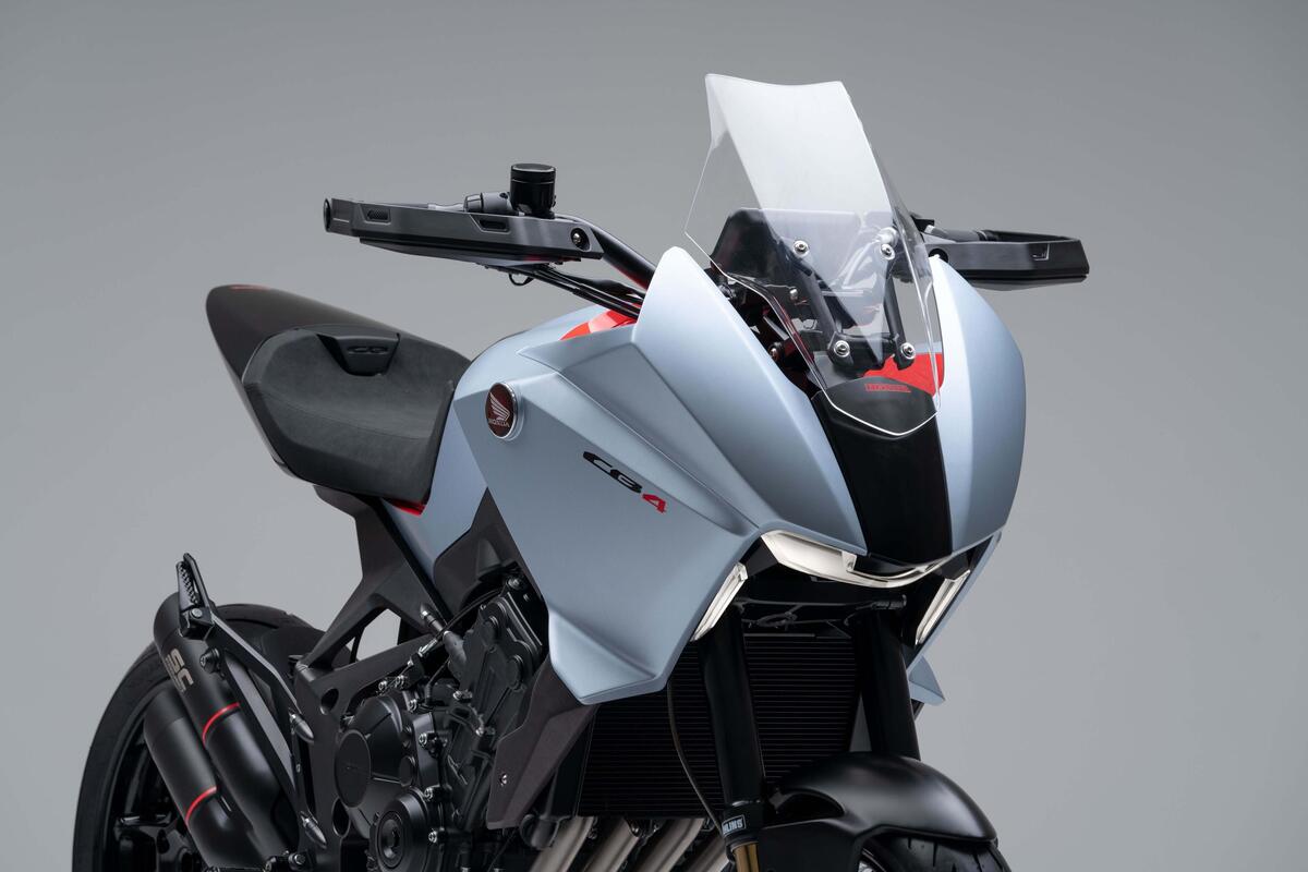 Honda CB1000X e CBR1000R 2021. Perché no? - News - Moto.it