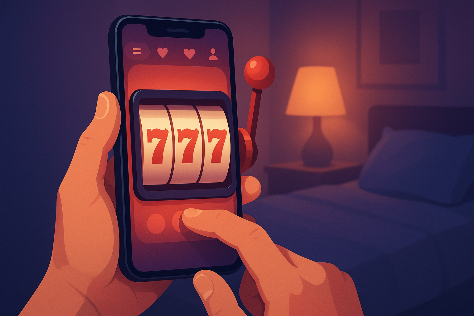 Why Mobile Gambling Feels More Personal