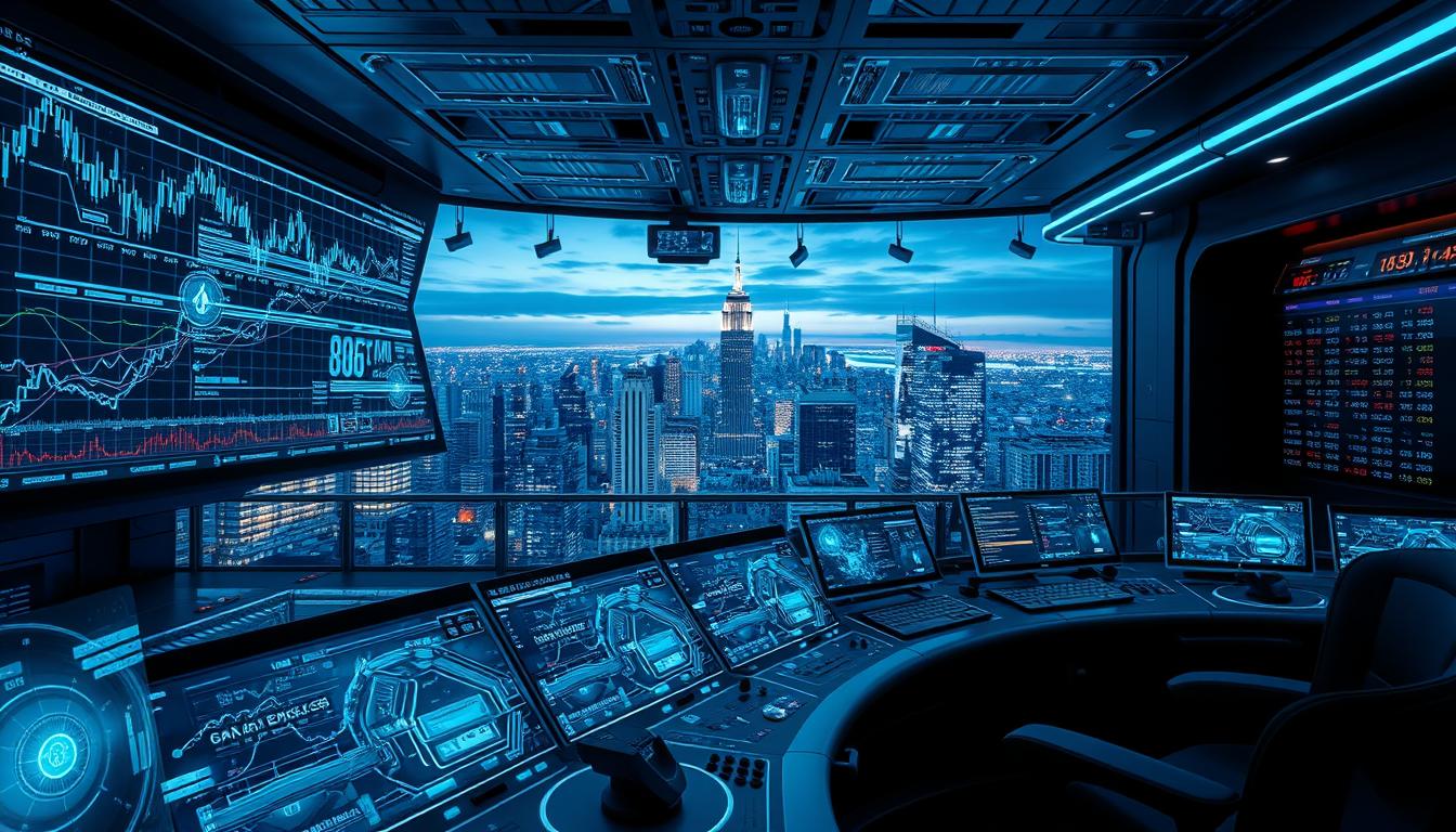 advanced trading algorithms