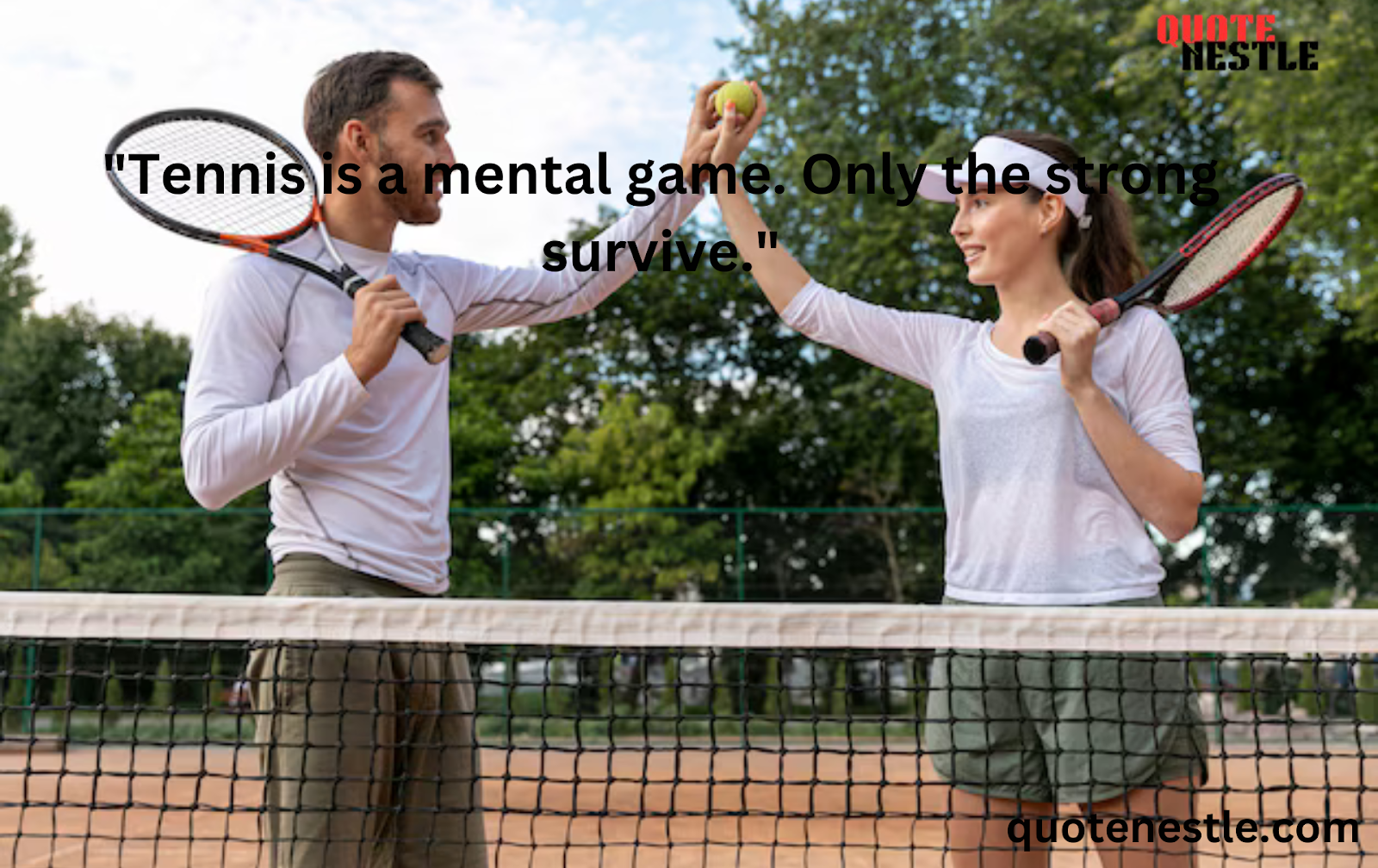 Deep Tennis quotes