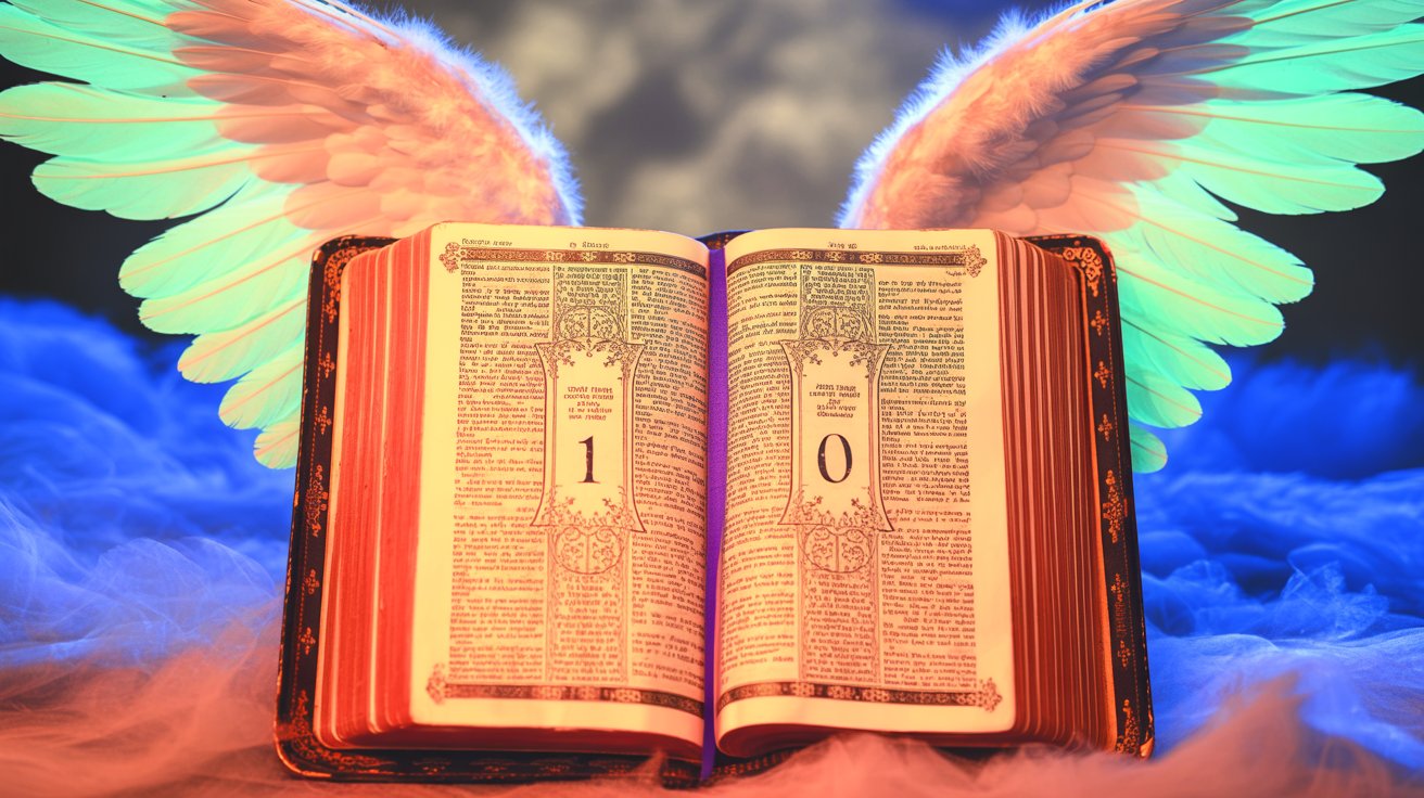 Angel Number 1101 in the Bible