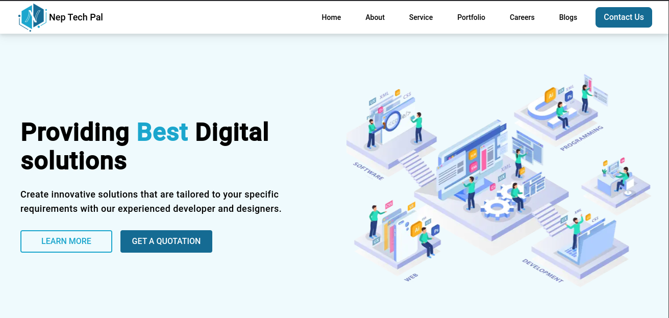 Top 4 Mobile App Development Companies In Pokhara 1