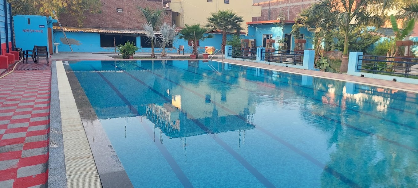 Swimming Classes in Faridabad