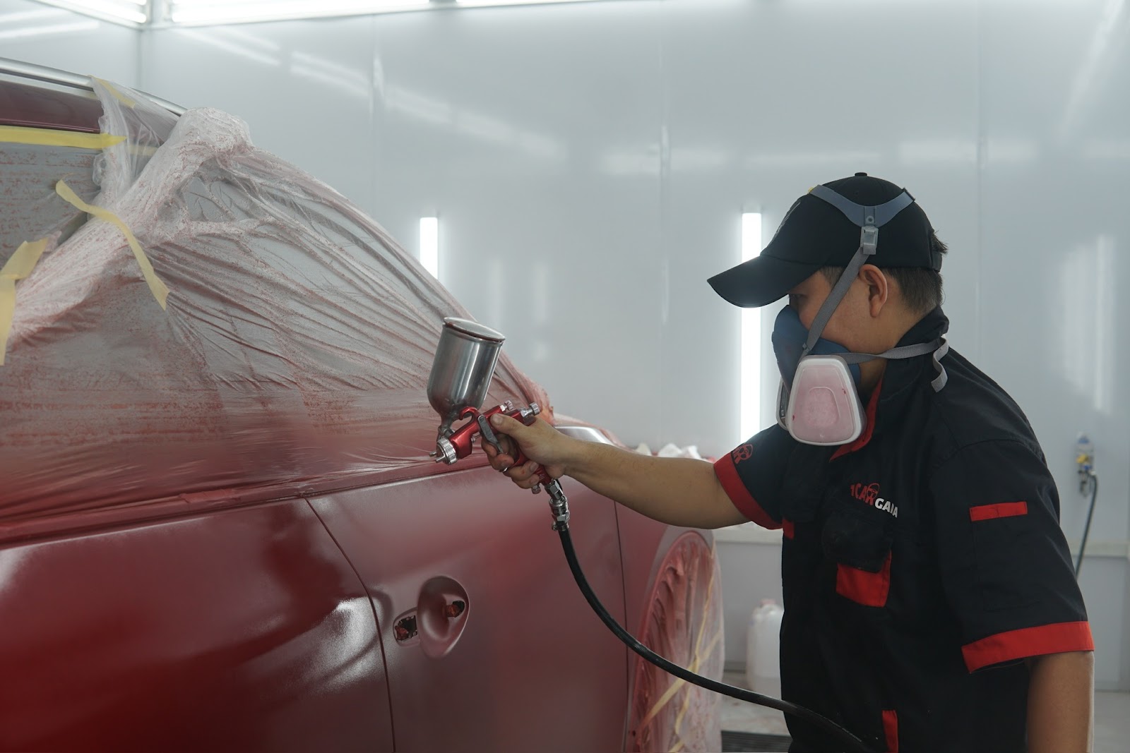 Dịch vụ đồng sơn trở thành giải pháp tối ưu 