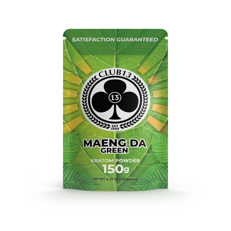  Maeng Da Green Kratom Powder