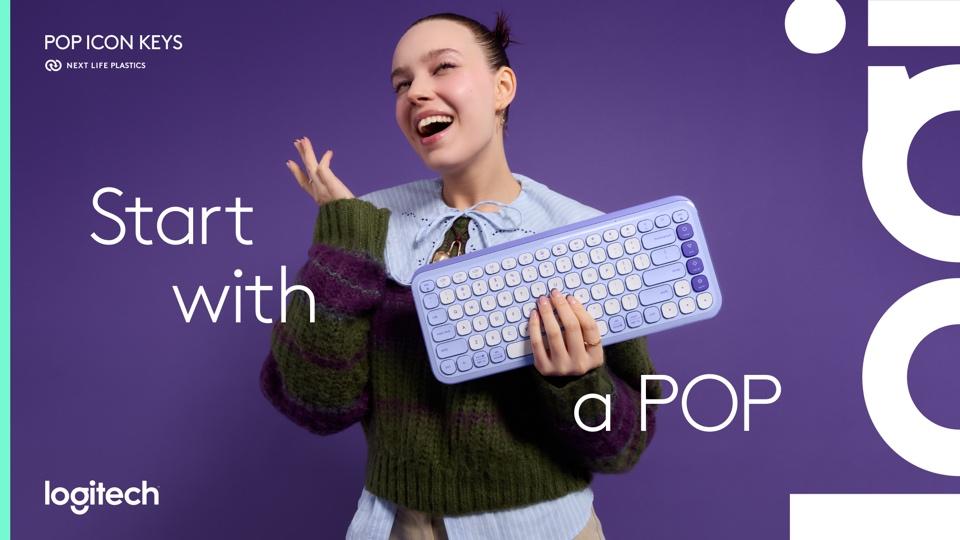 POP Icon Keys