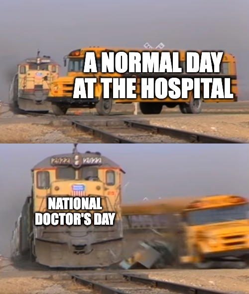 Idiotic Media | Top 10 Doctor’s Day Memes That Broke the Internet
