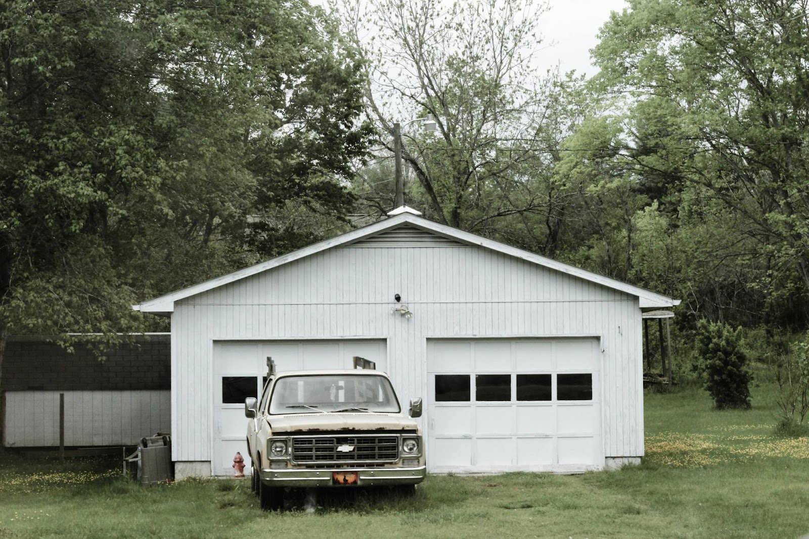 The Silent Revolution in Garage Design Trends