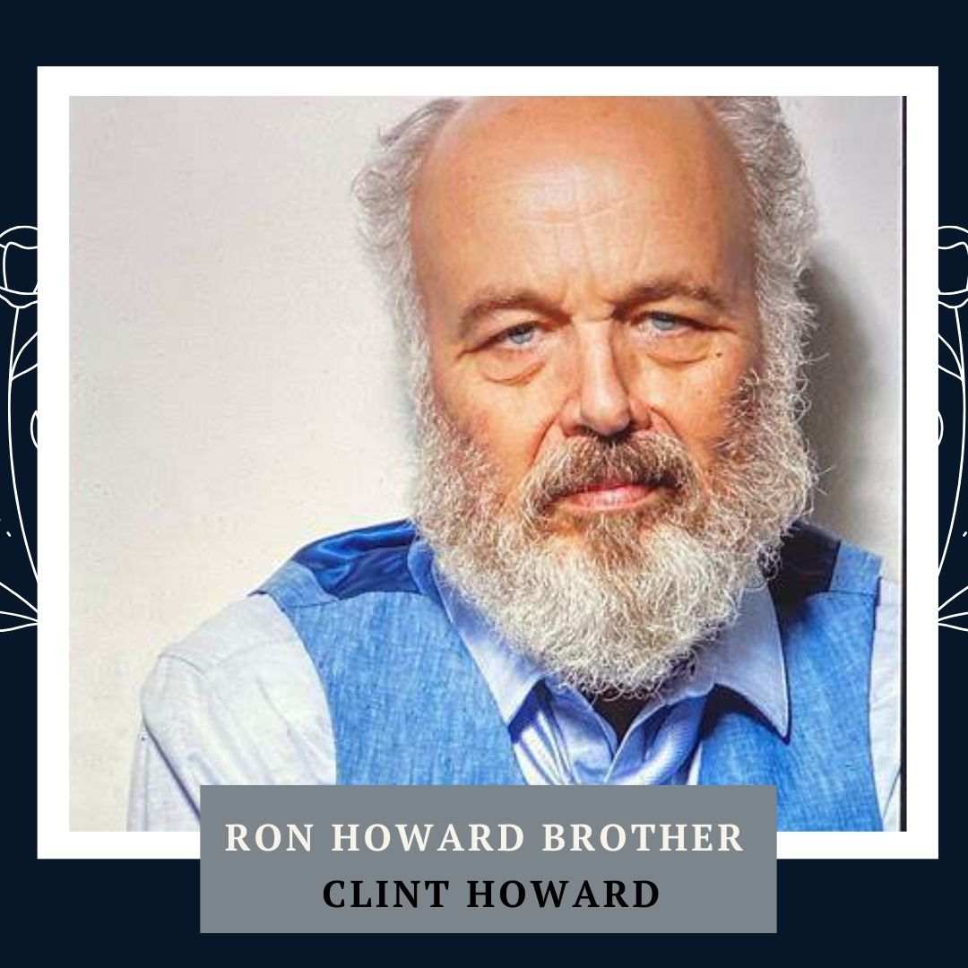 Ron Howard Brother