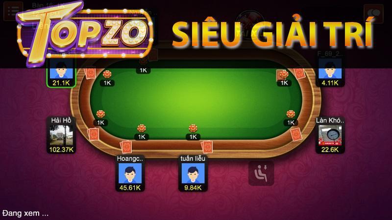 Giới thiệu game bài liêng độc đáo