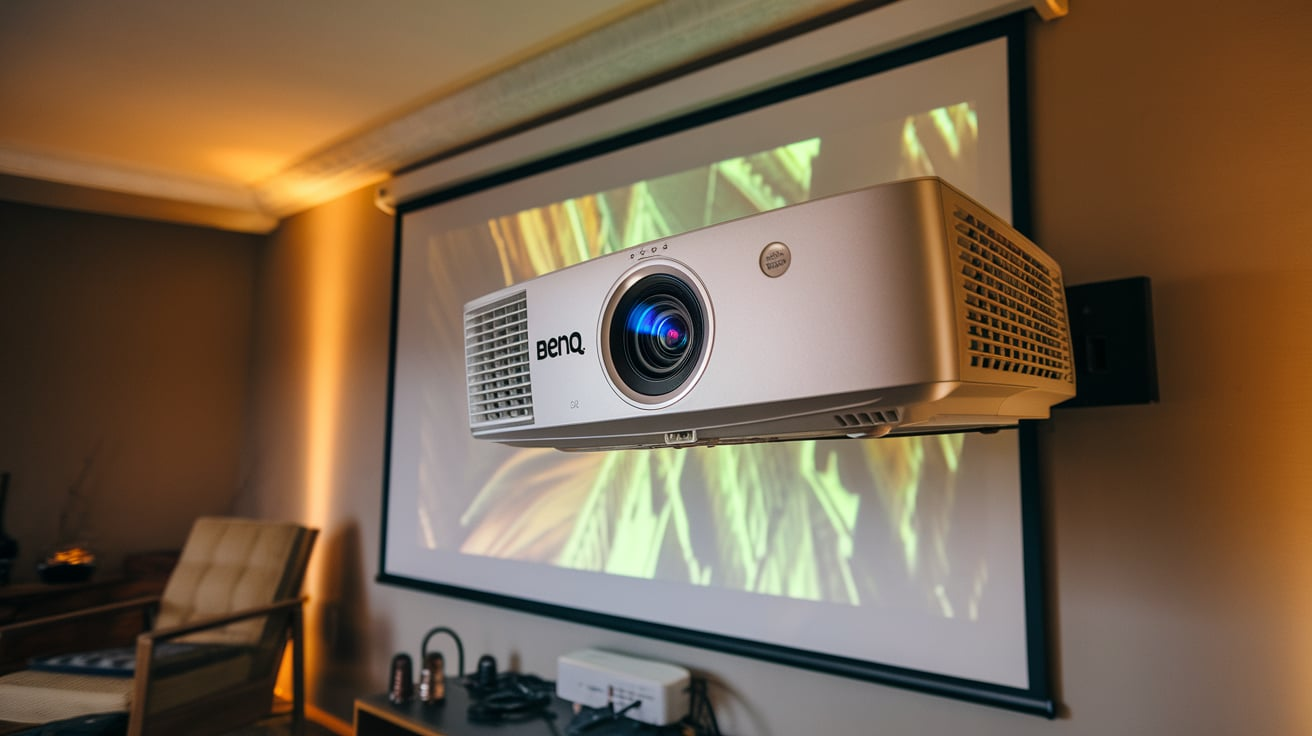 BenQ 710STi Projector