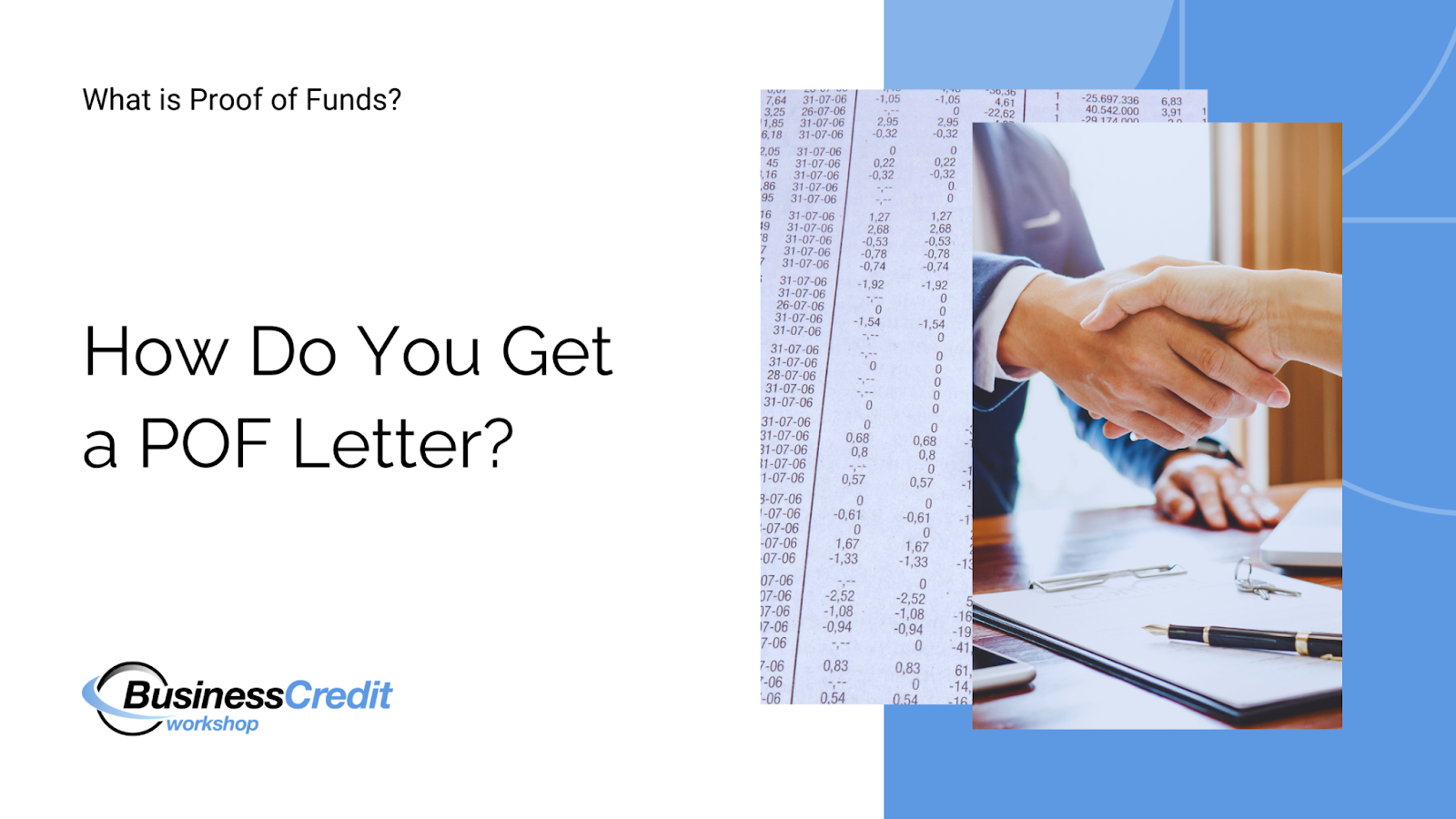 how to get a proof of funds letter