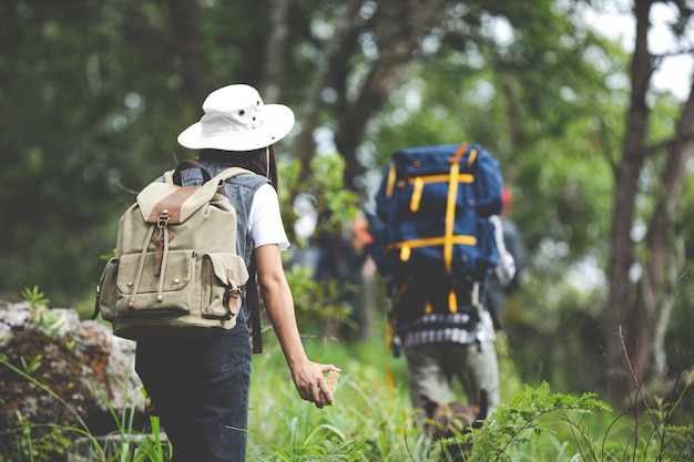 Unbeatable Backpacking Trips for Thrill-Seekers