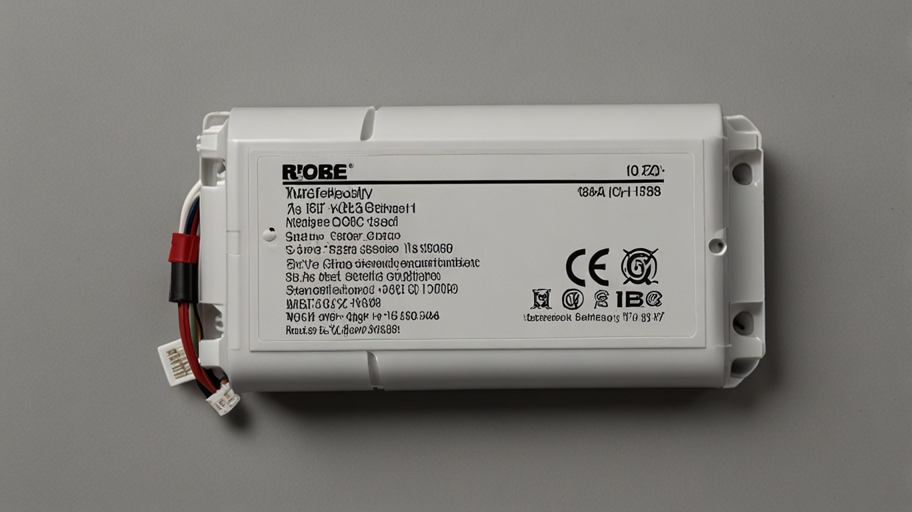 2GIG Edge Model 115150 Battery