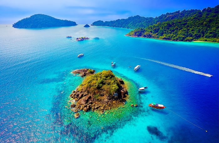 Koh Kood’s Underwater Wonders