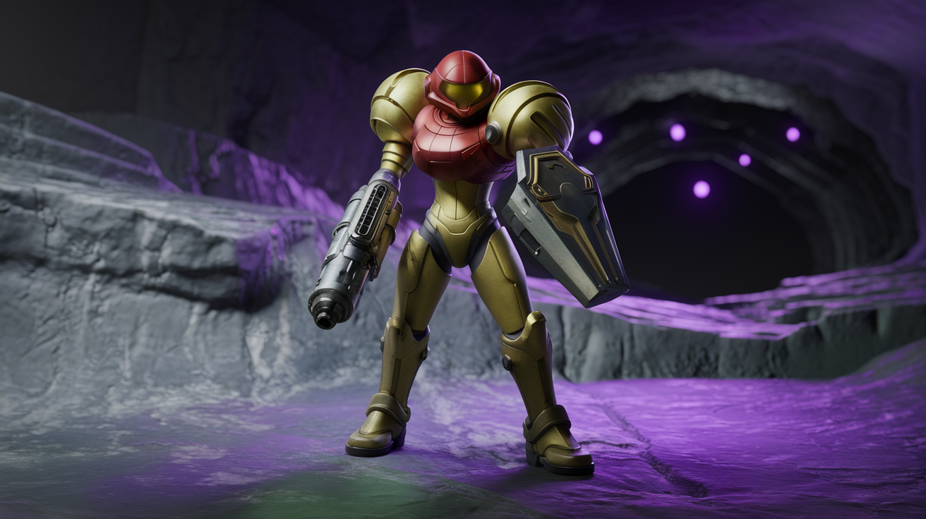 Metroid to worry when to return to Aratria