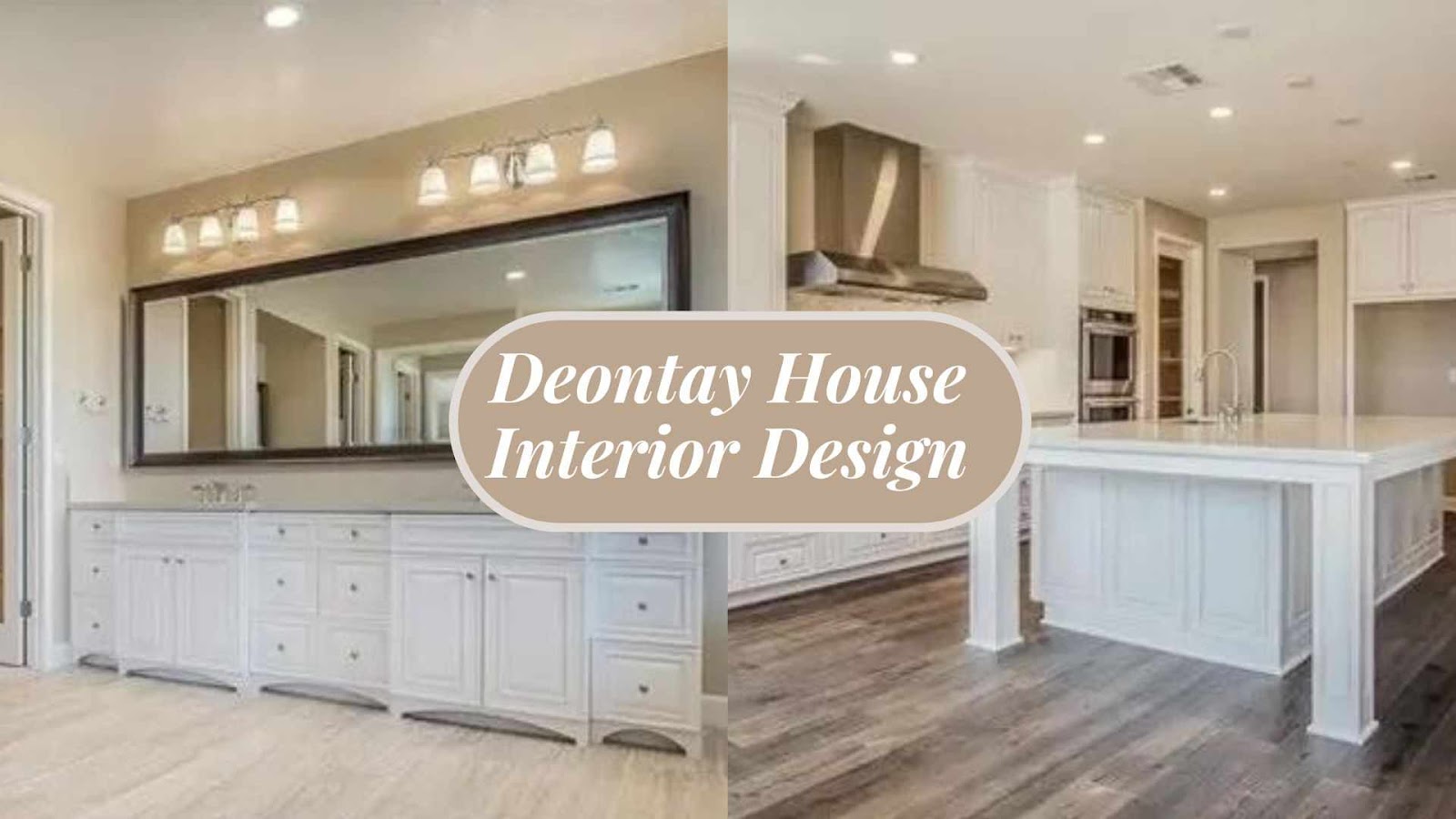 Deontay House Interior Design
