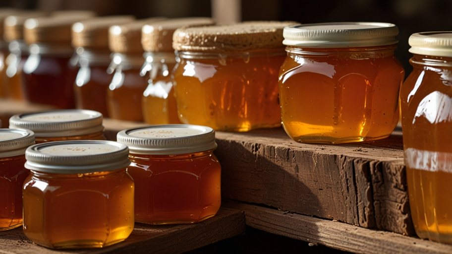 Honey for Sale Near Me Lappe's