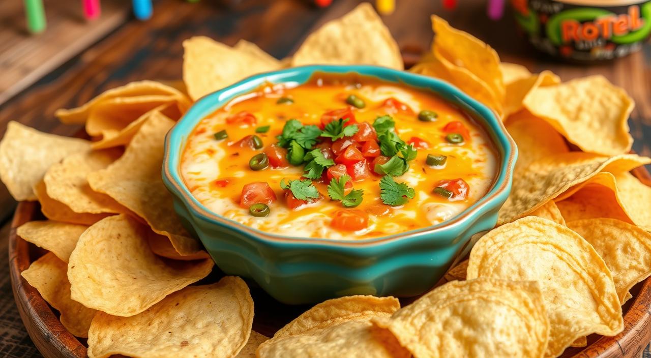 rotel dip recipe