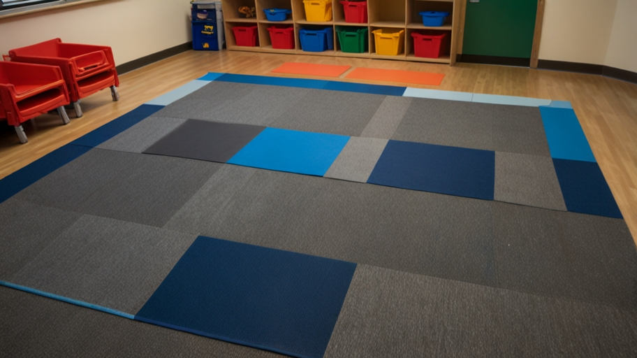 Zet Up Mat Classroom