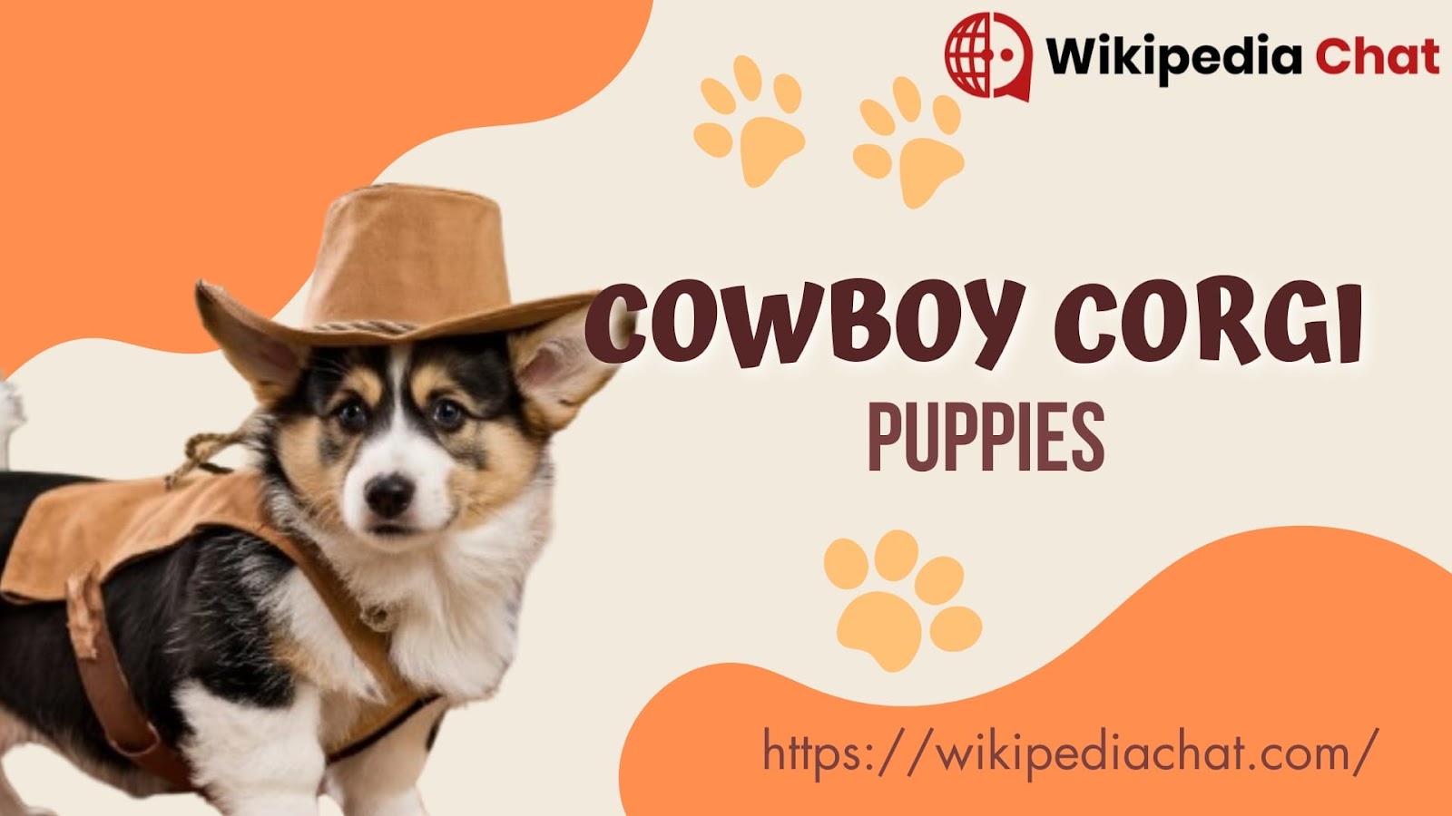 cowboy corgi puppies