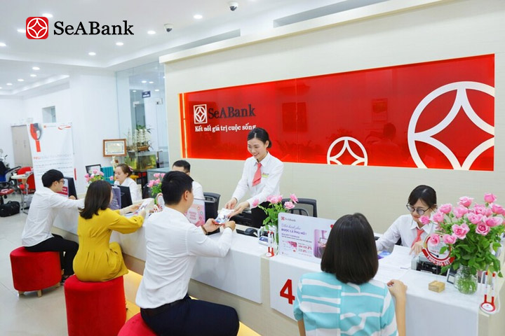 thẻ ghi nợ doanh nghiệp seabank
