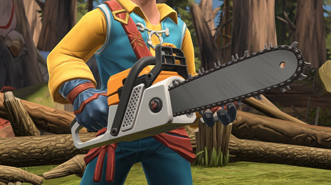 aqw blibster chainsaw