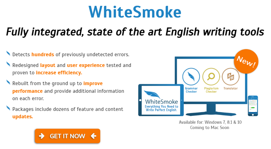 #4. WhiteSmoke vs Grammarly: Which is better?