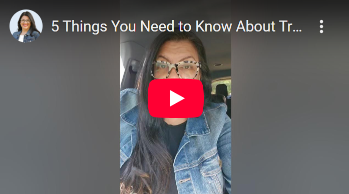 Rashida does a direct-to-camera video on 5 things you need to know about the big bad bill