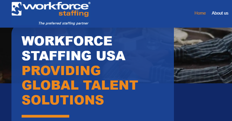 Workforce Staffing USA