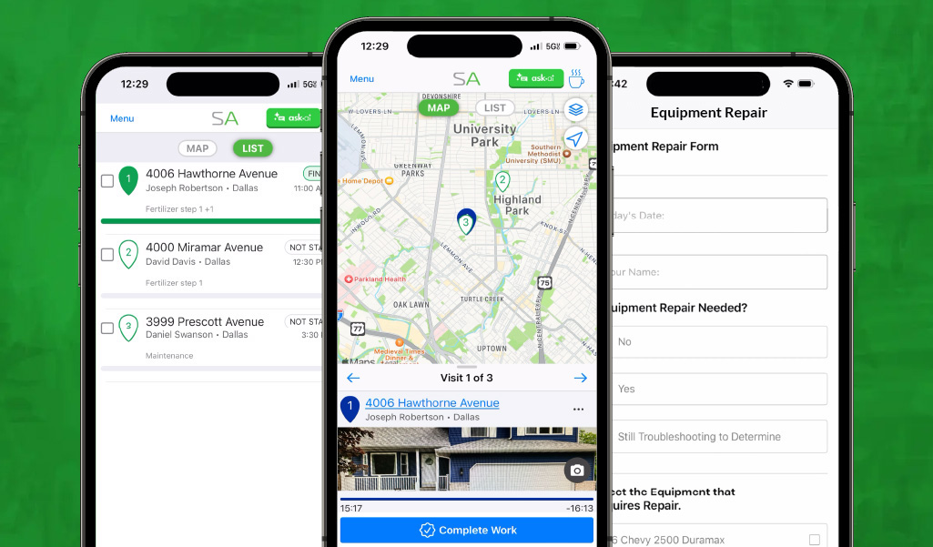 sa team app_save office time