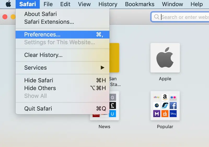 How to Adjust Your Compatibility Settings in Safari 3