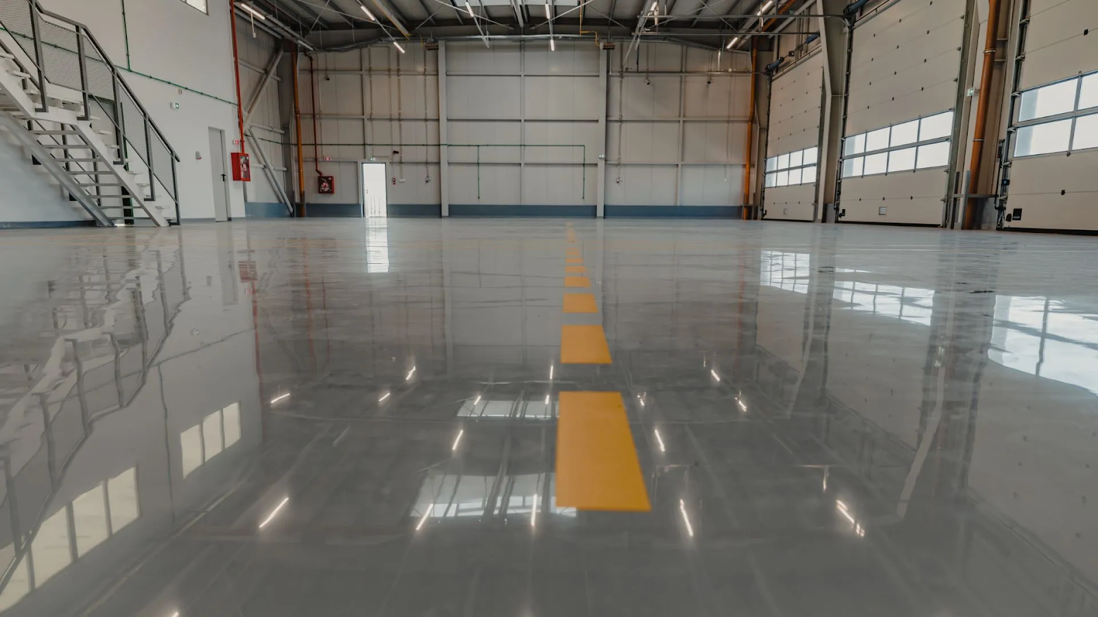 The Role of Lime Stabilisation in Commercial Flooring