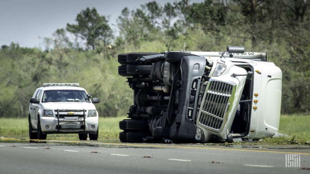 How to Prove Liability in Truck Accident Cases