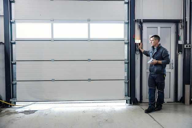 Garage Door Maintenance