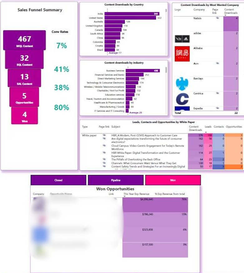 SalesforcePowerBI