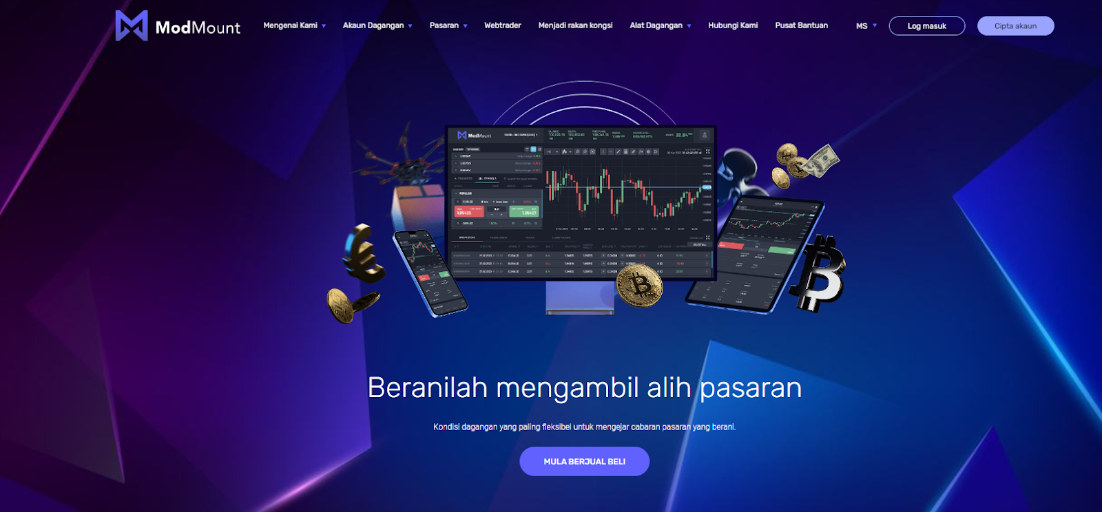 Kunjungi Halaman Utama Modmount Ltd untuk maklumat menarik lanjut mengenai jenama