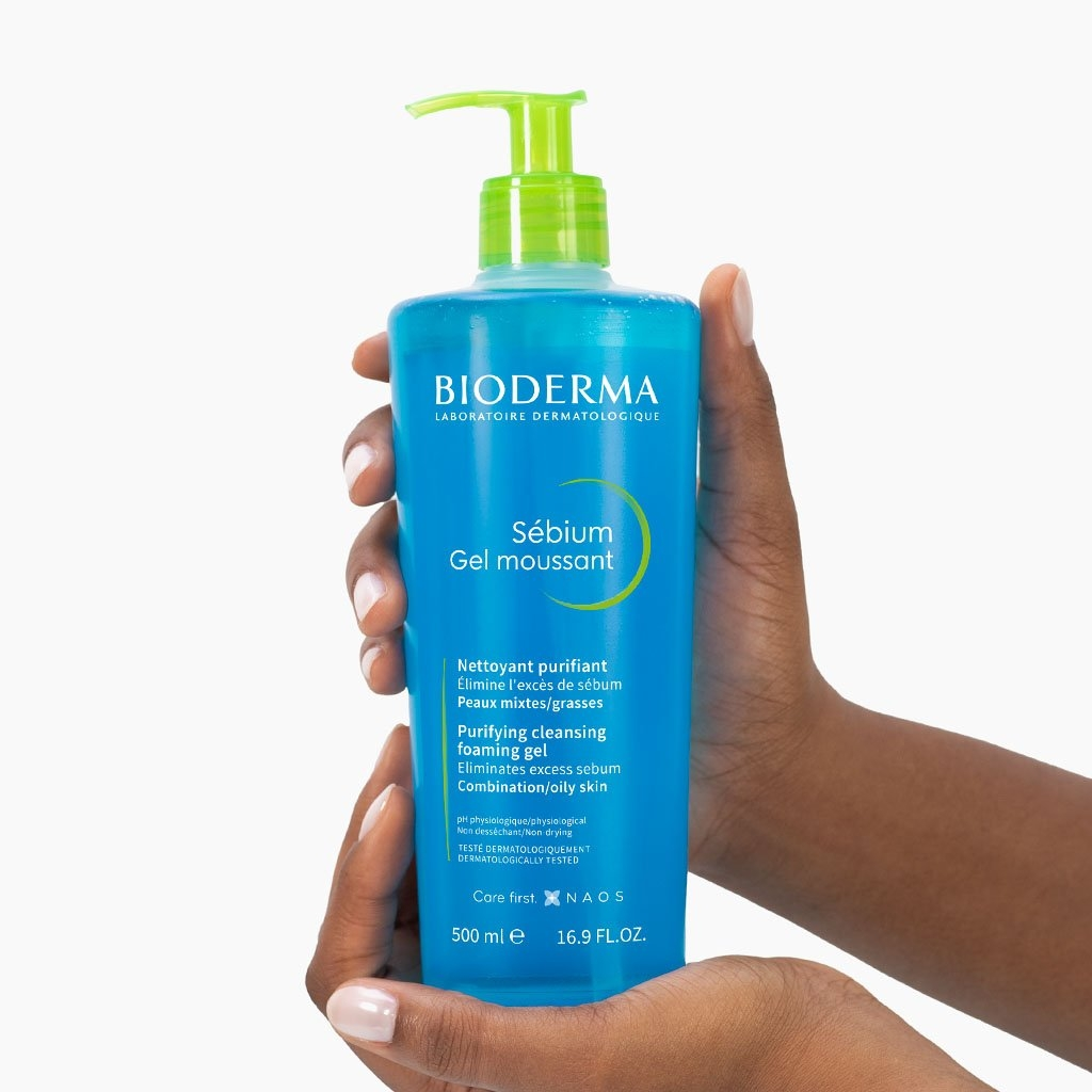 Bioderma Sébium Gel Moussant
