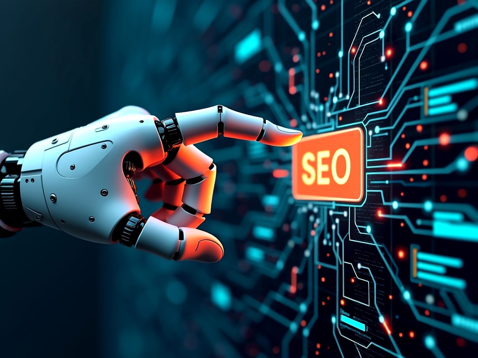 Changes in SEO due to AI assitants