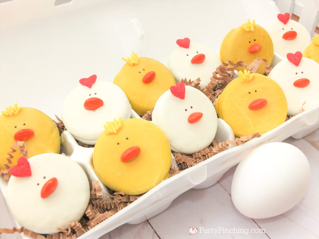 easter dessert recipes