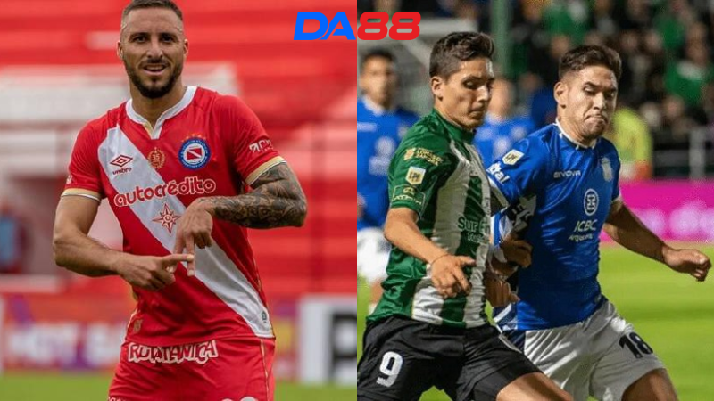 Phong độ gần đây của Argentinos Juniors vs Banfield