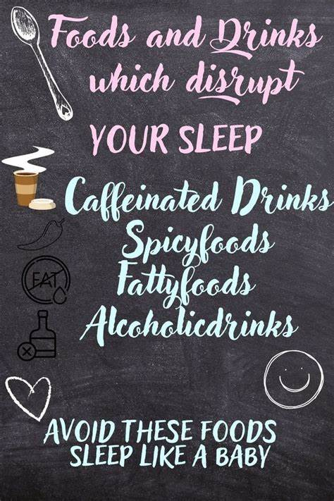 Avoid few foods that disrupt bedtime| Learn how to increase deep sleep