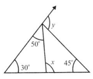 CBSE Class 7 Maths The Triangle and Its Properties Worksheets 9