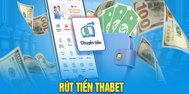 Nạp tiền Thabet nhanh chóng với 4 bước